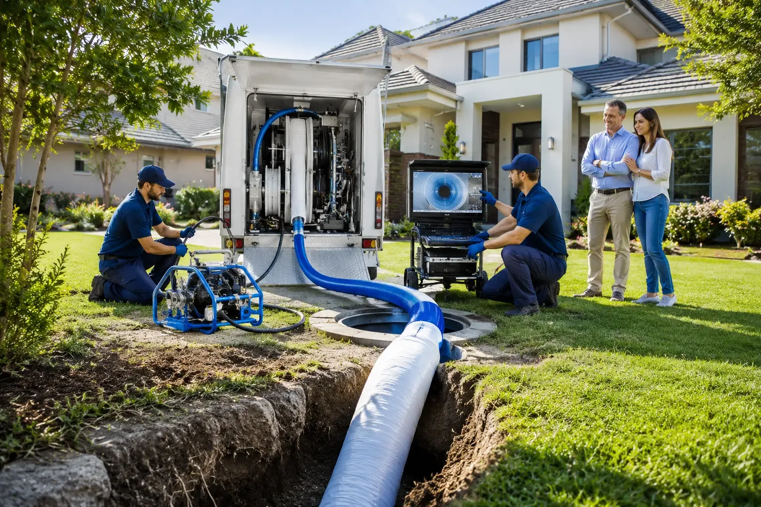 Local Pipe Relining services in Naval Air Station Jrb, TX