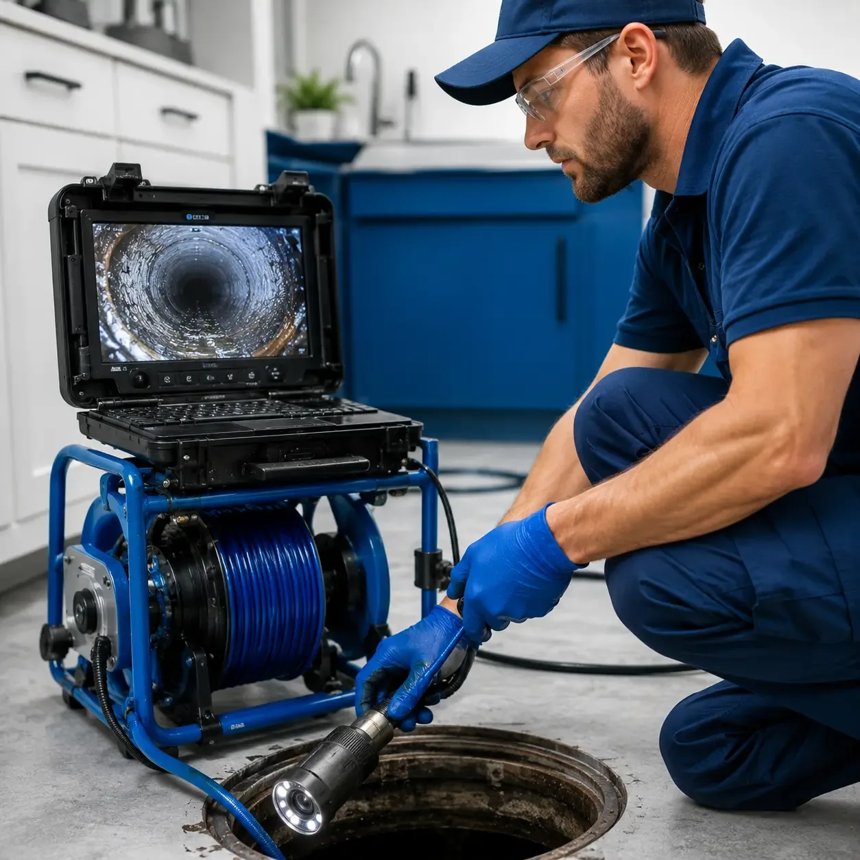 Pipe Relining professionals serving Naval Air Station Jrb, TX